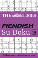 The Times Fiendish Su Doku Book 14 di The Times Mind Games edito da HarperCollins Publishers