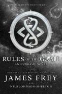 Endgame 3. Rules of the Game di James Frey, Nils Johnson-Shelton edito da Harper Collins Publ. USA