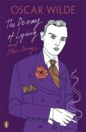 The Decay of Lying: And Other Essays di Oscar Wilde edito da Penguin Books Ltd