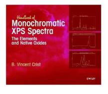 Handbook of Monochromatic XPS Spectra di B. Vincent Crist edito da Wiley-Blackwell