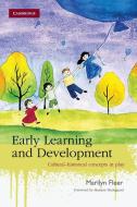 Early Learning and Development di Marilyn Fleer edito da Cambridge University Press