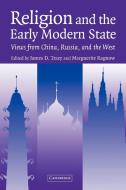 Religion and the Early Modern State edito da Cambridge University Press