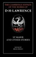 St Mawr And Other Stories di D. H. Lawrence edito da Cambridge University Press