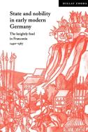 State and Nobility in Early Modern Germany di Hillay Zmora, Zmora Hillay edito da Cambridge University Press