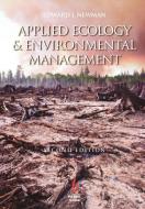 Applied Ecology and Environmental 2e di Newman edito da John Wiley & Sons