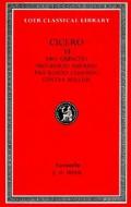 Pro P.Quinctio di Marcus Tullius Cicero edito da Harvard University Press