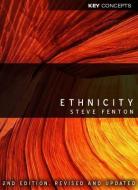 Ethnicity di Steve Fenton edito da Polity Press