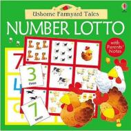 Number Lotto edito da Usborne Publishing Ltd