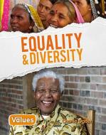 Equality and Diversity di Charlie Ogden edito da CRABTREE PUB