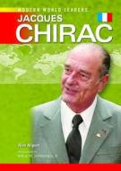 Allport, A:  Jacques Chirac di Alan Allport edito da Chelsea House Publishers
