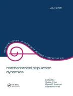 mathematical population dynamics di Arino edito da Taylor & Francis Ltd