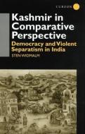 Kashmir in Comparative Perspective di Sten Widmalm edito da Routledge
