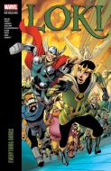 Loki Modern Era Epic Collection: Everything Burns di Kieron Gillen, Dan Abnett, Andy Lanning edito da MARVEL COMICS GROUP