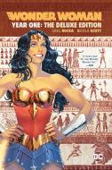 Wonder Woman: Year One di Greg Rucka, Nicola Scott edito da DC Comics