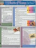 Learning to Rubber Stamp: Ink Basics edito da Barcharts