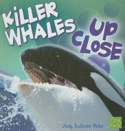 Killer Whales Up Close di Jody Sullivan Rake edito da FIRST FACTS
