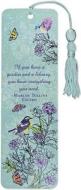 Summer Songbirds Beaded Bookmark edito da Peter Pauper Press