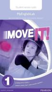 Move It! 1 Mel Students' Access Card edito da Pearson Education Limited