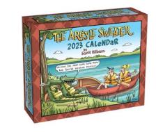 The Argyle Sweater 2023 Day-to-Day Calendar di Scott Hilburn edito da Andrews McMeel Publishing