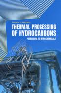 Thermal Processing Of Hydrocarbons di Dwijen K. Banerjee edito da Pennwell Books