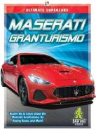 Maserati Gran Turismo di John Perritano edito da BIGFOOT BOOKS