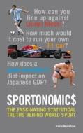 Sportonomics di Gavin Newsham edito da Welbeck Publishing Group