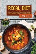 Renal Diet Recipes di LEE JANET LEE edito da Marinai Alessio