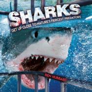 Sharks: Get Up Close to Nature's Fiercest Predators di Ben Hubbard edito da MORTIMER CHILDRENS BOOKS