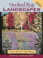 Hooked Rug Landscapes [With Pattern(s)] edito da Stackpole Books