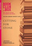 Cutting for Stone di Marilyn Herbert edito da BOOKCLUB IN A BOX