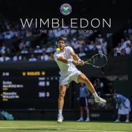 Wimbledon: The Pinnacle of Sport di Ian Hewitt, Bob Martin edito da Vision Sports Publishing