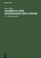 Lehrbuch der anorganischen Chemie di Egon Wiberg edito da De Gruyter