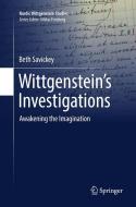 Wittgenstein's Investigations di Beth Savickey edito da Springer International Publishing