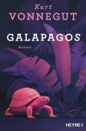 Galapagos di Kurt Vonnegut edito da Heyne Taschenbuch