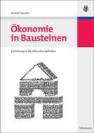 Okonomie in Bausteinen di Kristof Dascher edito da de Gruyter Oldenbourg