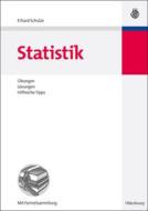 Statistik di Erhard Schulze edito da de Gruyter Oldenbourg