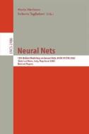 Neural Nets di M. Marinaro, R. Tagliaferri, Maria Marinaro edito da Springer Berlin Heidelberg