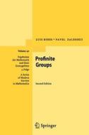 Profinite Groups di Luis Ribes, Pavel Zalesskii edito da Springer Berlin Heidelberg