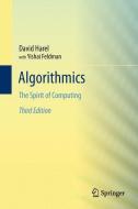 Algorithmics di Yishai Feldman, David Harel edito da Springer Berlin Heidelberg
