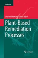 Plant-Based Remediation Processes edito da Springer Berlin Heidelberg