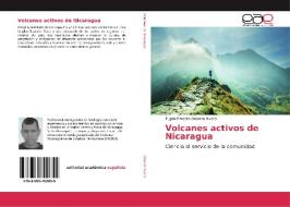 Volcanes activos de Nicaragua di Tupak Ernesto Obando Rivera edito da EAE