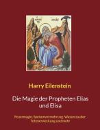 Die Magie der Propheten Elias und Elisa di Harry Eilenstein edito da Books on Demand