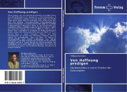 Von Hoffnung predigen di Wolfgang Ratzmann edito da Fromm Verlag