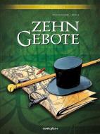 Zehn Gebote - Gesamtausgabe 04 di Frank Giroud edito da Sackmann und Hörndl