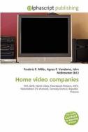 Home Video Companies edito da Betascript Publishing
