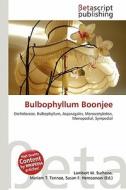 Bulbophyllum Boonjee edito da Betascript Publishing