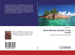 Most Remote Islands in the world di Kemal Yildirim edito da LAP Lambert Academic Publishing