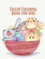 Easter Coloring Book for Kids di Dimitra Clifford edito da Davina Danvers