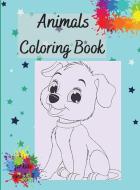 Animal Coloring Book for Kids di Dolly C. North edito da Dolly C. North