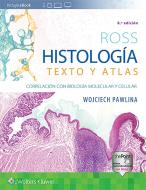 Ross. Histología: Texto Y Atlas di Wojciech Pawlina, Michael H. Ross edito da LIPPINCOTT RAVEN